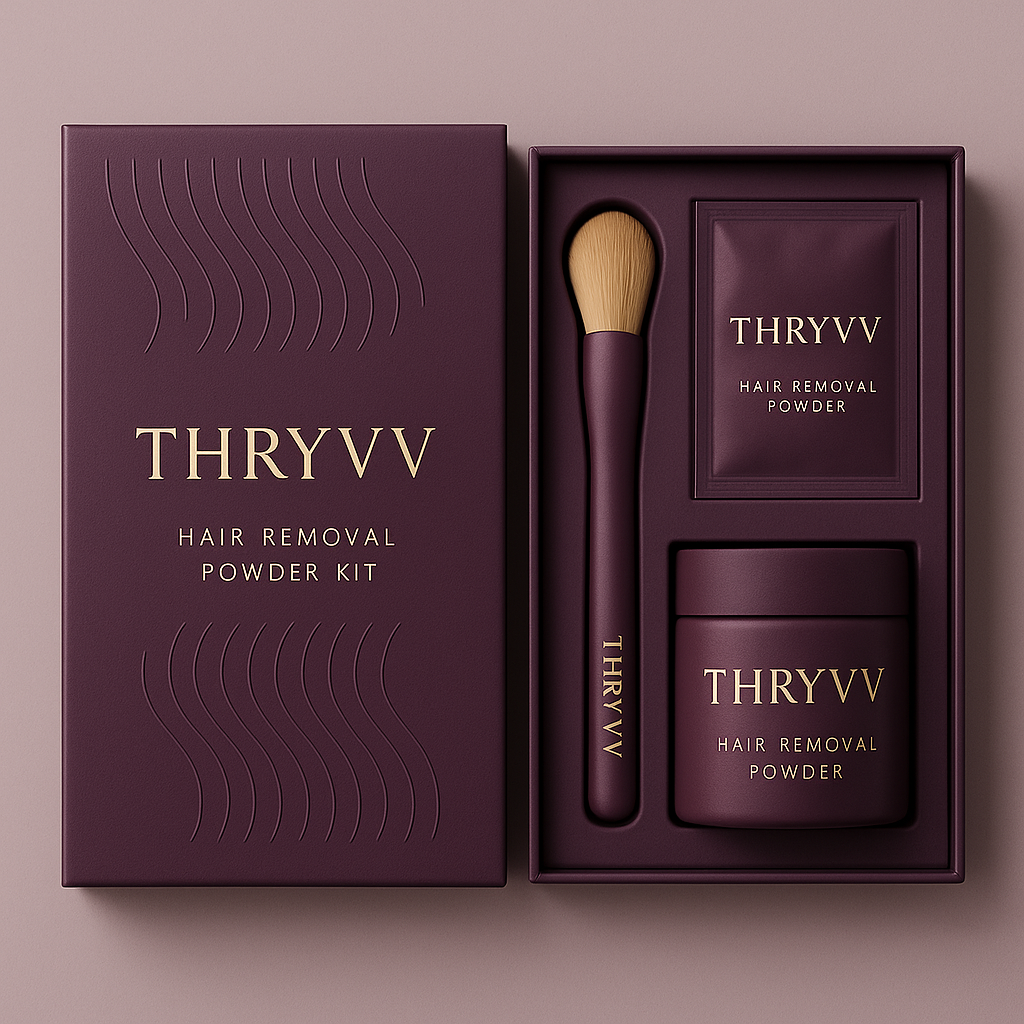 Thryvv Magic Powder Kit